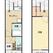 (間取)