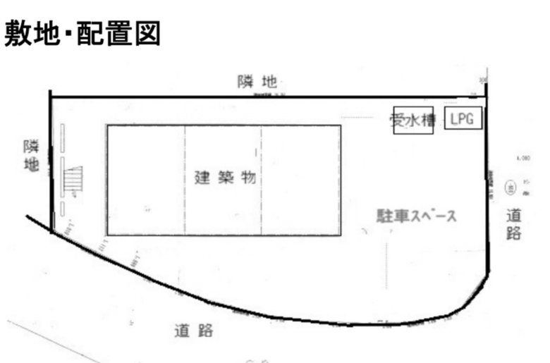 配置図