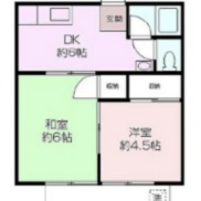 (間取)