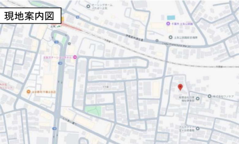 (地図)