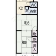 (間取)