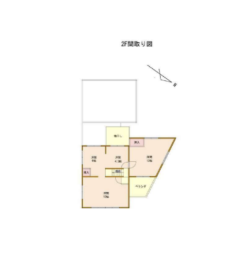 (間取)