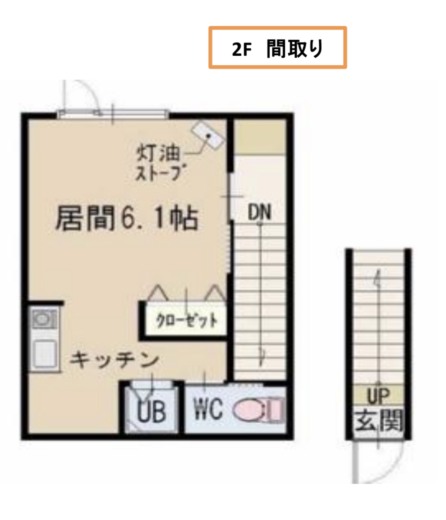 (間取)