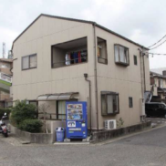 愛知県春日井市 賃貸14の13 土地466.4平米 1K×14戸 太陽光&自動販売機売上あり 満室時利回り8.28%
