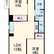 静岡県藤枝市 賃貸16の14 RC造 事務所×2戸 満室時利回り 11.14％