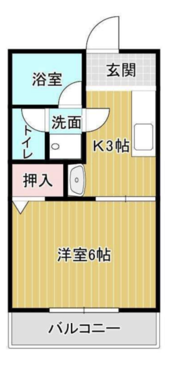 (間取) (間取)