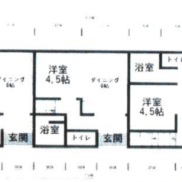 香川県善通寺市 賃貸3の2 土地323.71平米 1DK×3戸 満室時利回り12.65％