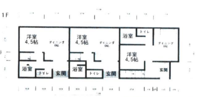 (間取)