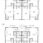 (間取)