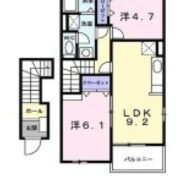 (間取)