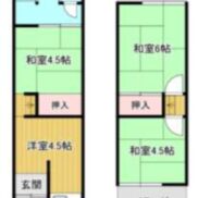 (間取)