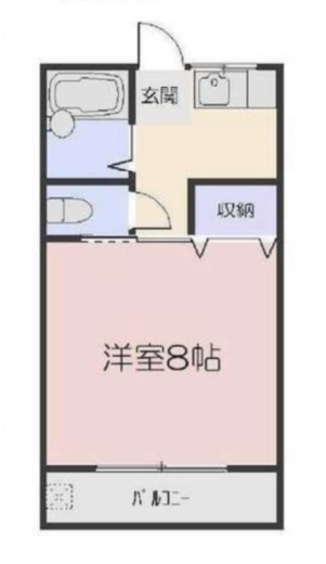 (間取)