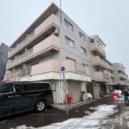 北海道札幌市 賃貸48の45 RC造 テナント3戸 満室時利回り 8.08％