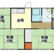 (間取)