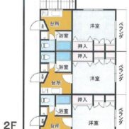 (間取)