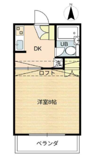 (間取)