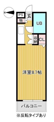 (間取)