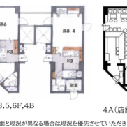 愛知県名古屋市 賃貸12の8 土地178.92平米 1K×9戸、店舗×3戸 満室時利回り9.09％