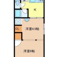 (間取)