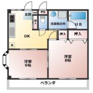 (間取)