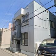 北海道札幌市 賃貸28の25 木造 2棟一括 満室時利回り11.76％