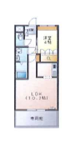 (間取)