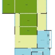 群馬県伊勢崎市 空家 木造 3LDK 戸建て 利回り 18.62％