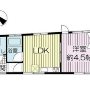 (間取)