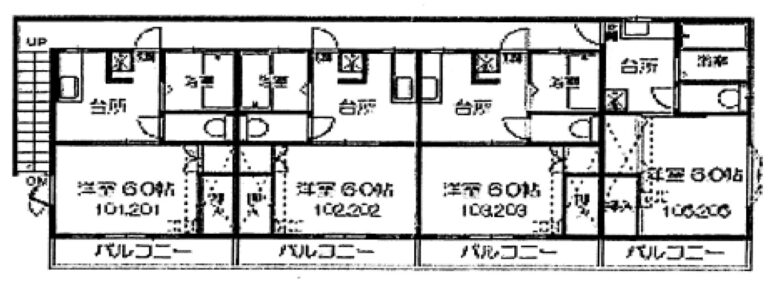 (間取)