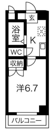 (間取)