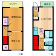 (間取)