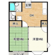 (間取)