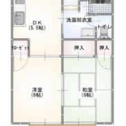 栃木県さくら市 満室稼働中 土地930.30平米 2DK×10戸 満室時利回り11.49％