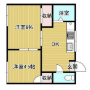 (間取)
