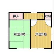 (間取)
