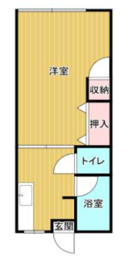 (間取)