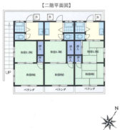 (間取)