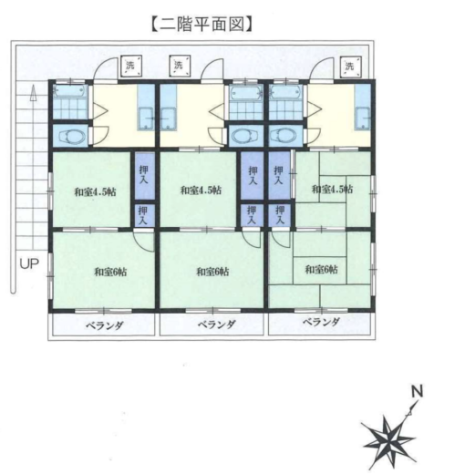 (間取)