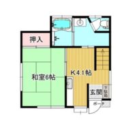 (間取)