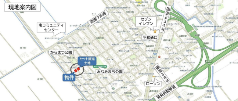 (地図) (地図)