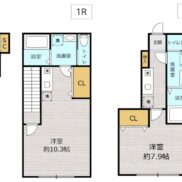 (間取)
