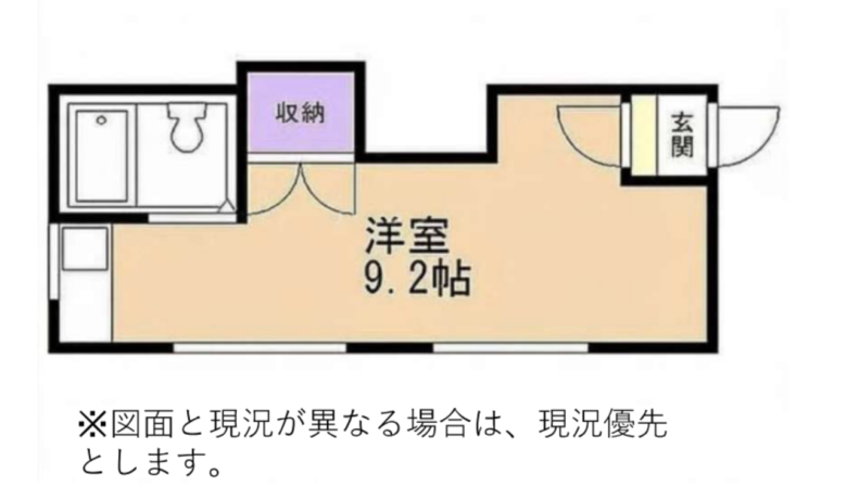 (間取)