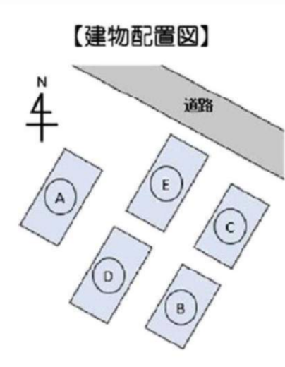 配置図 配置図