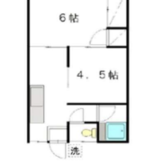 (間取) (間取)