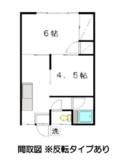 (間取) (間取)
