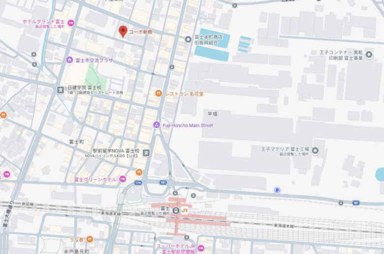 (地図)
