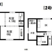 (間取)