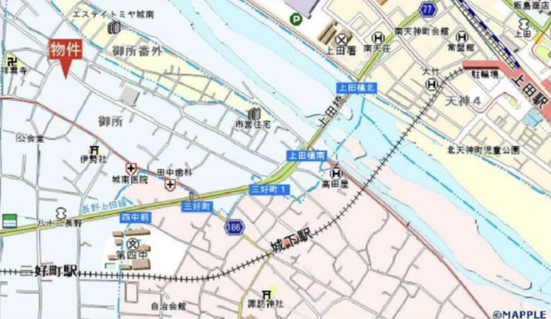 (地図)
