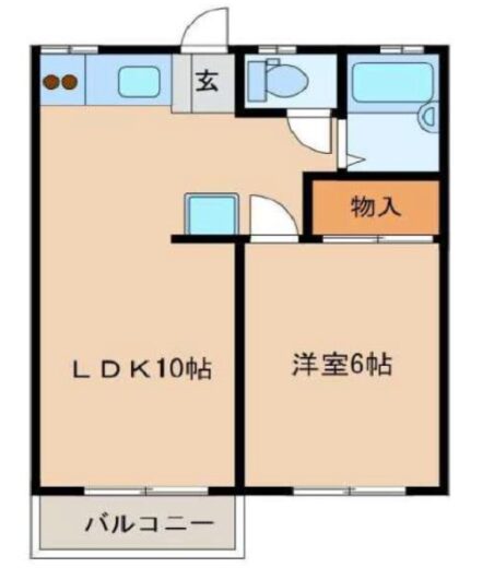 (間取) (間取)