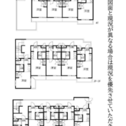 愛知県名古屋市 賃貸19の14 土地224.11平米 1K×19戸 満室時利回り8.00％